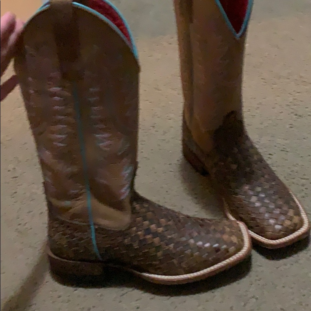 Macie bean size 7